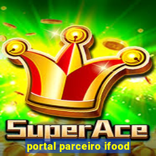 portal parceiro ifood